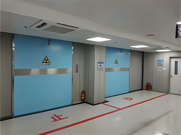 三门峡医用防辐射铅门安装及维护：确保医疗设施的安全与效率